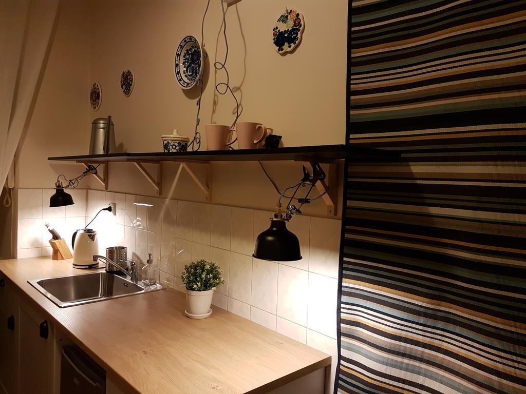 קרקוב Czarna Kawka Apartamenty מראה חיצוני תמונה