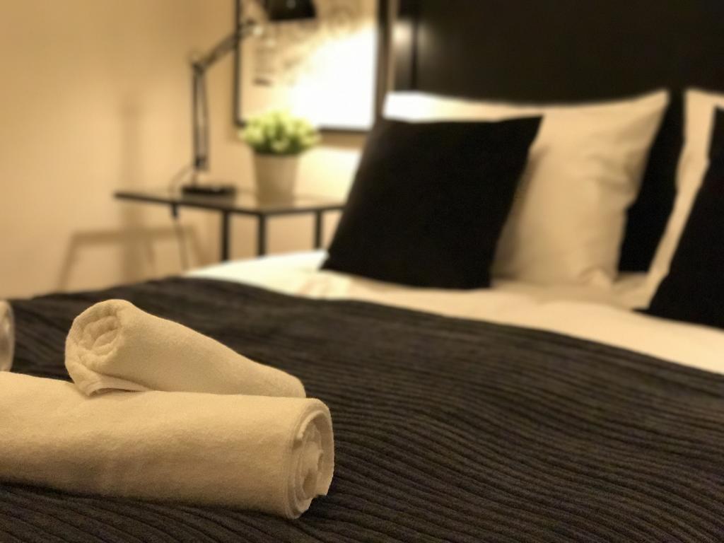 קרקוב Czarna Kawka Apartamenty מראה חיצוני תמונה