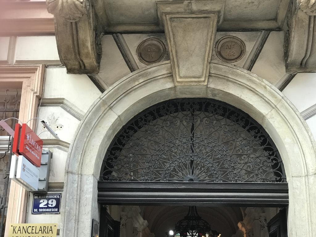 קרקוב Czarna Kawka Apartamenty מראה חיצוני תמונה