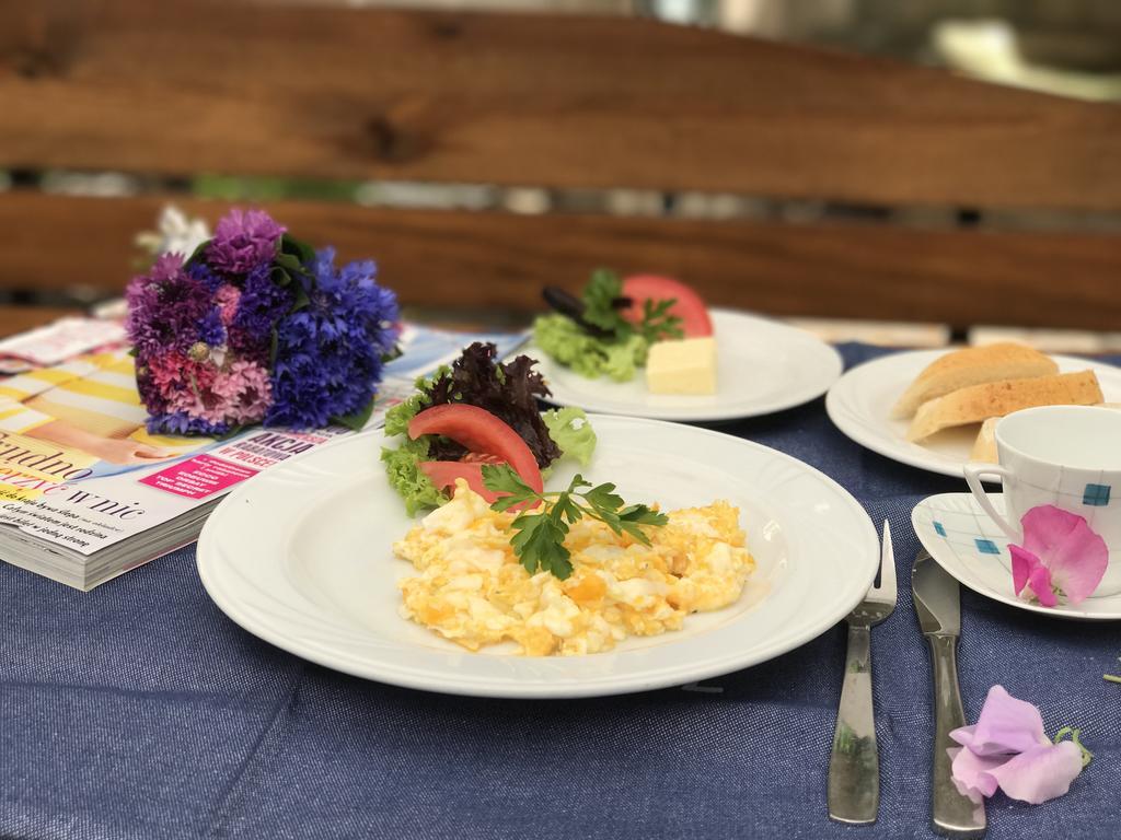 קרקוב Czarna Kawka Apartamenty מראה חיצוני תמונה