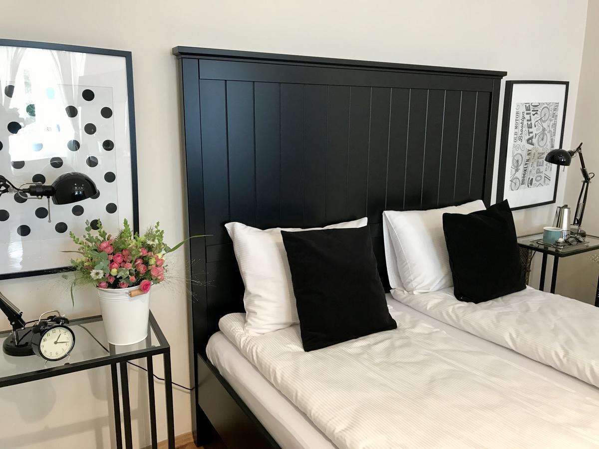 קרקוב Czarna Kawka Apartamenty מראה חיצוני תמונה